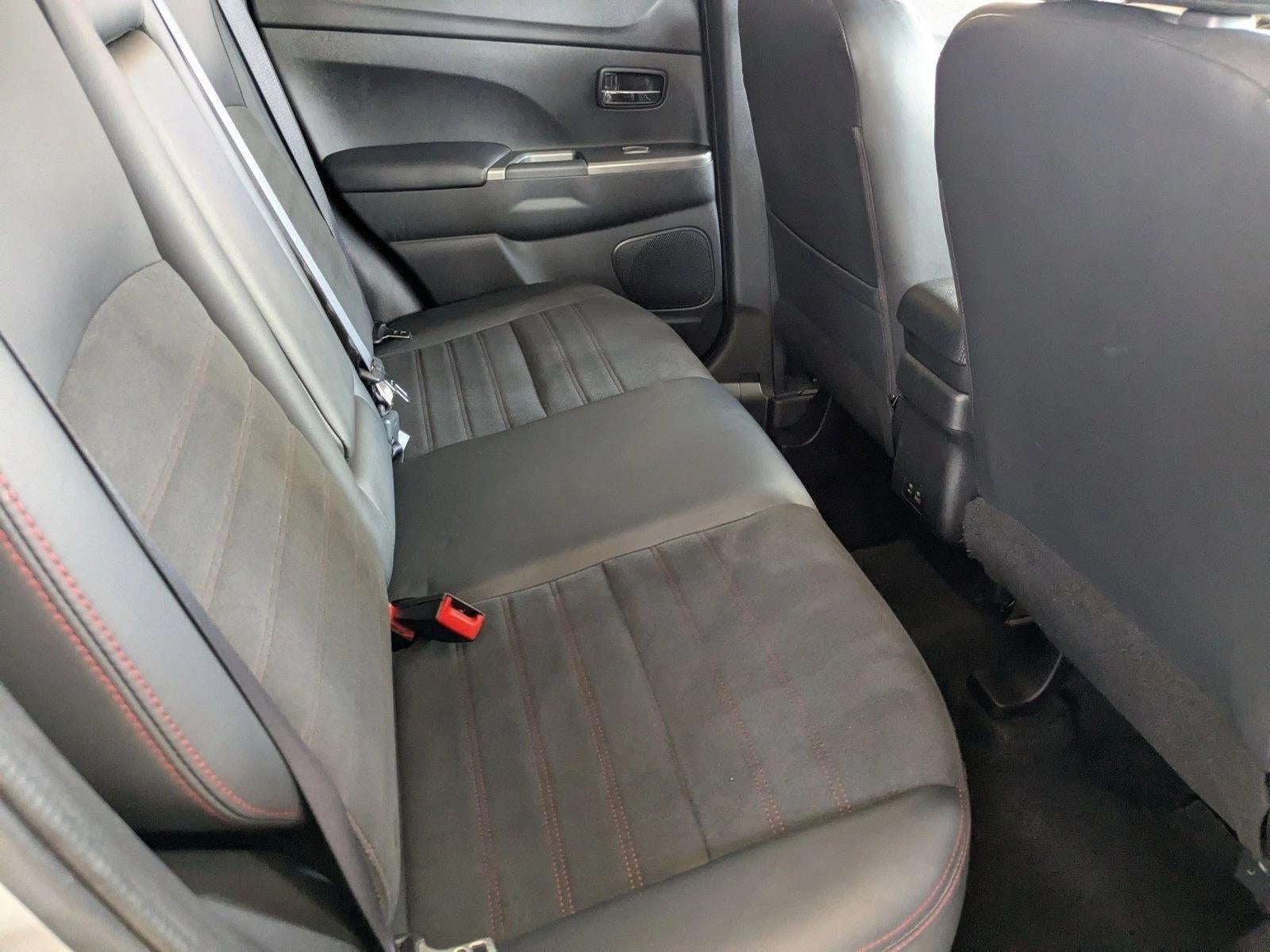 2024 Mitsubishi Outlander Sport S 2.0 AWC