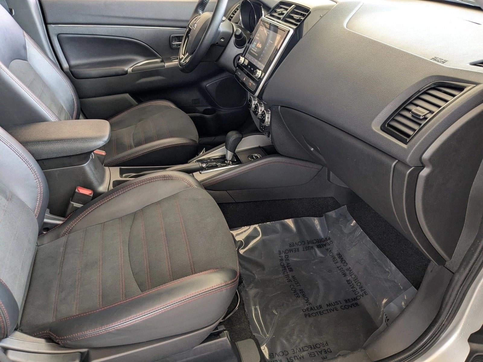 2024 Mitsubishi Outlander Sport S 2.0 AWC