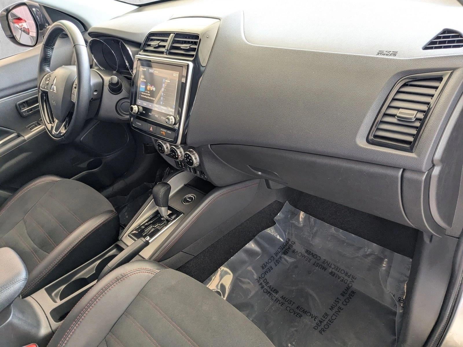 2024 Mitsubishi Outlander Sport S 2.0 AWC