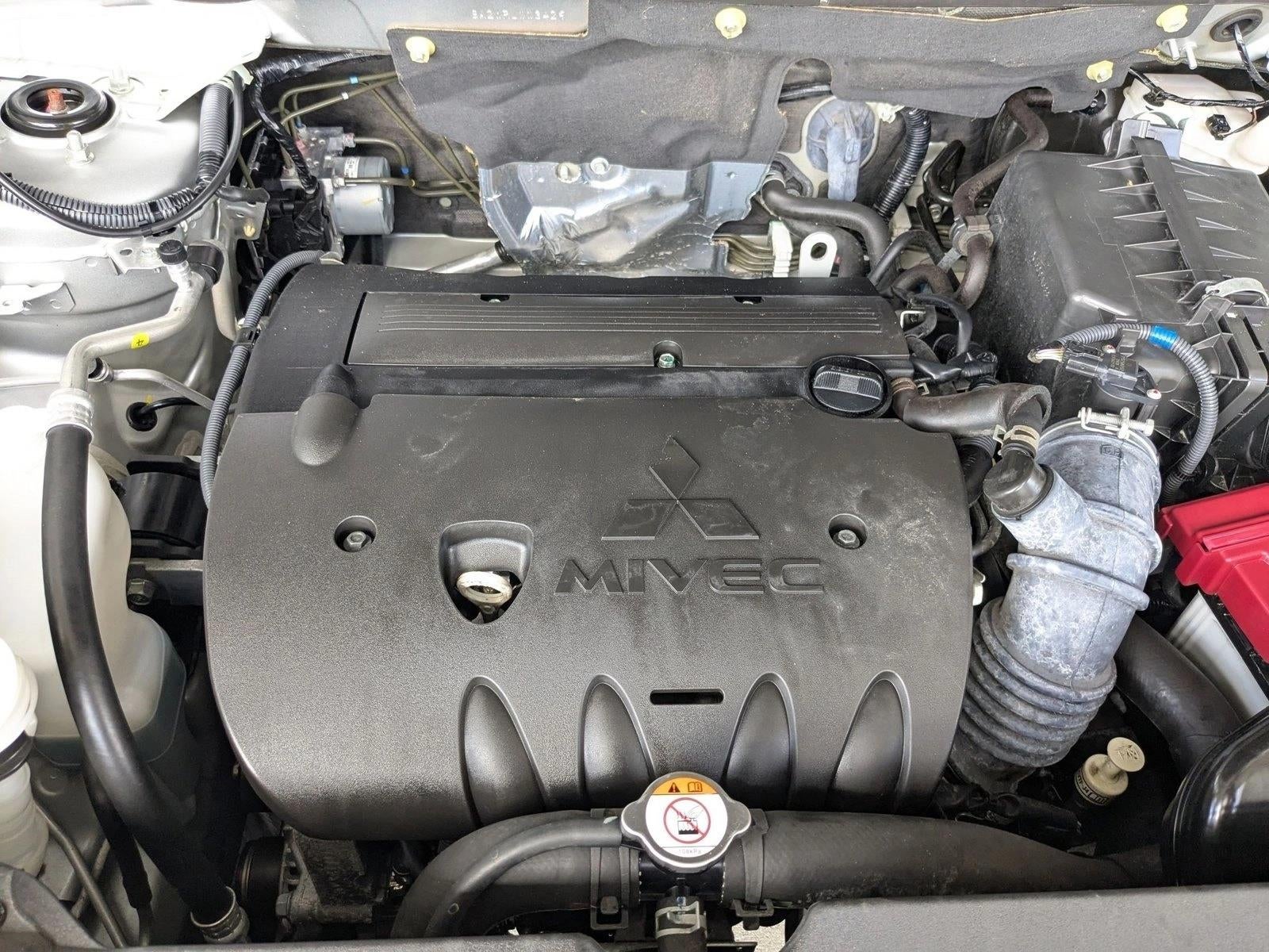 2024 Mitsubishi Outlander Sport S 2.0 AWC