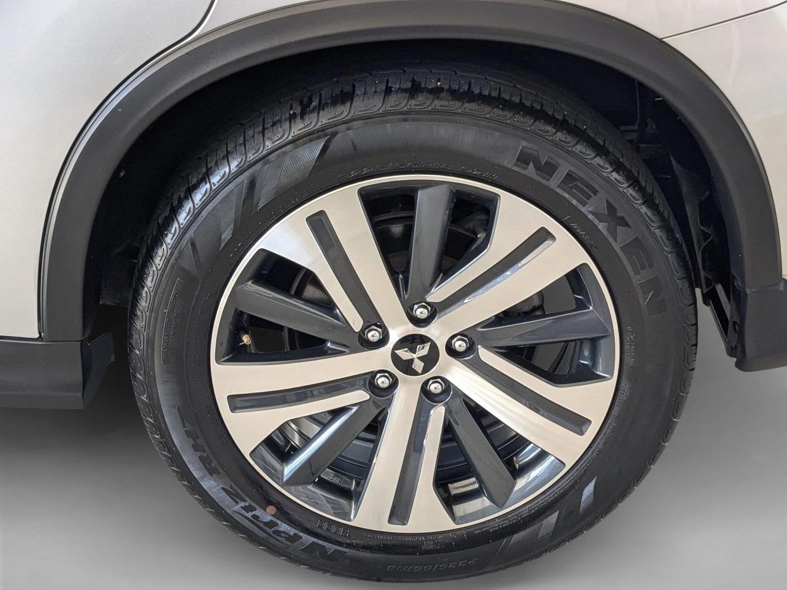 2024 Mitsubishi Outlander Sport S 2.0 AWC