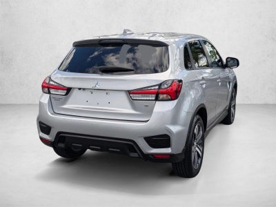 2024 Mitsubishi Outlander Sport S 2.0 AWC