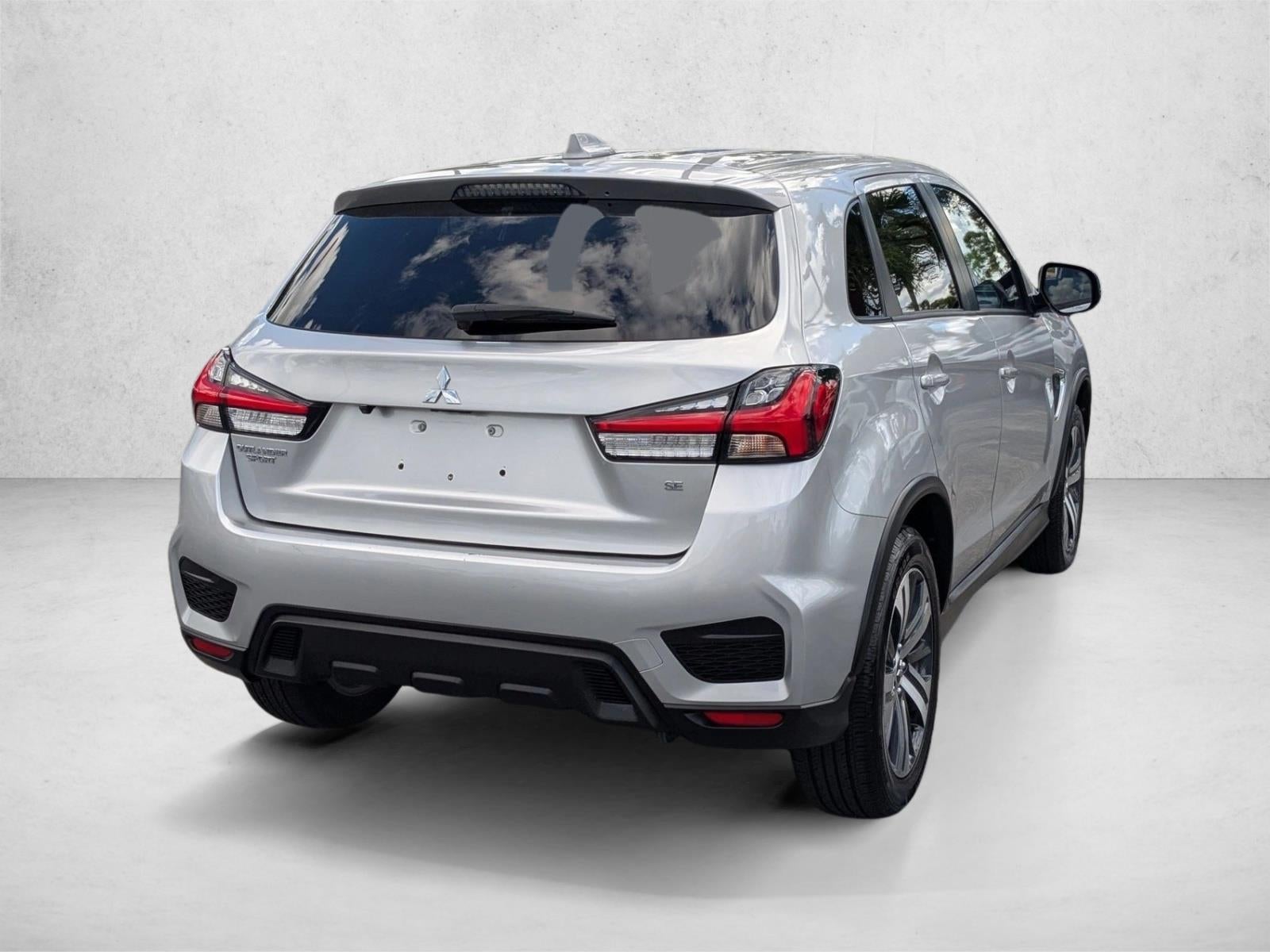 2024 Mitsubishi Outlander Sport S 2.0 AWC