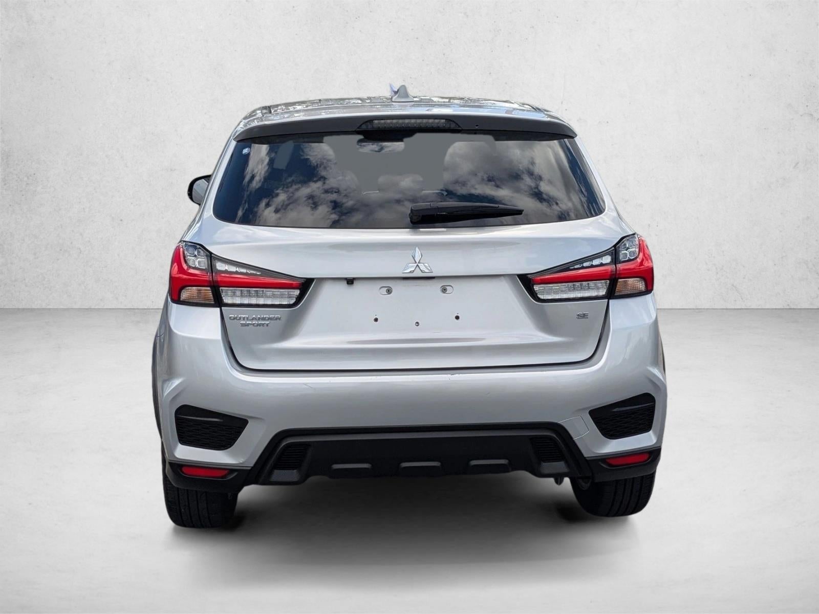 2024 Mitsubishi Outlander Sport S 2.0 AWC