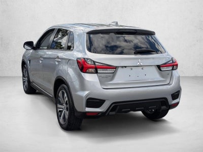 2024 Mitsubishi Outlander Sport S 2.0 AWC