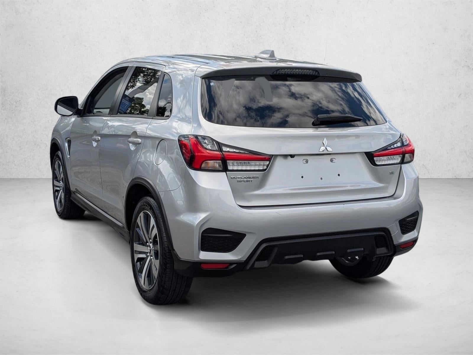 2024 Mitsubishi Outlander Sport S 2.0 AWC