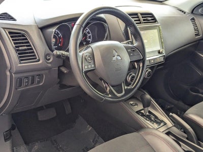 2024 Mitsubishi Outlander Sport S 2.0 AWC