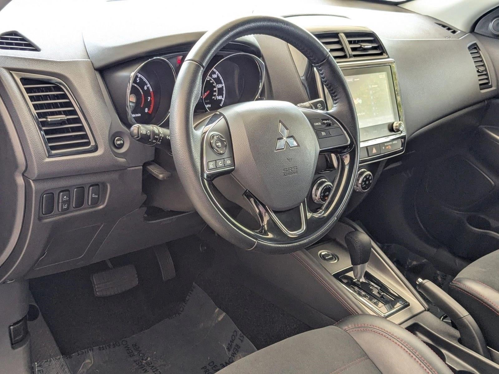 2024 Mitsubishi Outlander Sport S 2.0 AWC