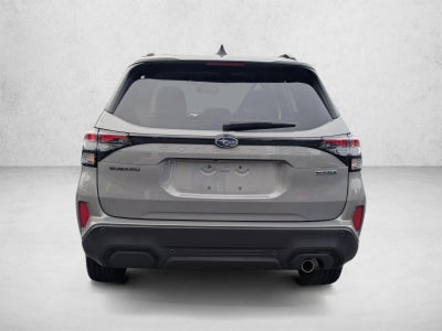 2025 Subaru Forester Touring AWD