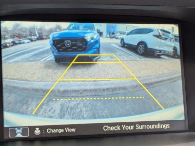2014 Acura RLX Automatic with Advance Package