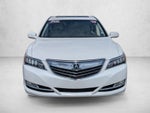 2014 Acura RLX Automatic with Advance Package