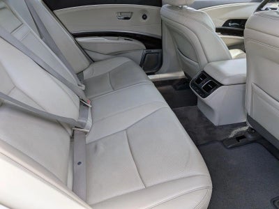 2014 Acura RLX Automatic with Advance Package