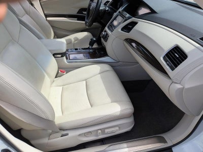 2014 Acura RLX Automatic with Advance Package
