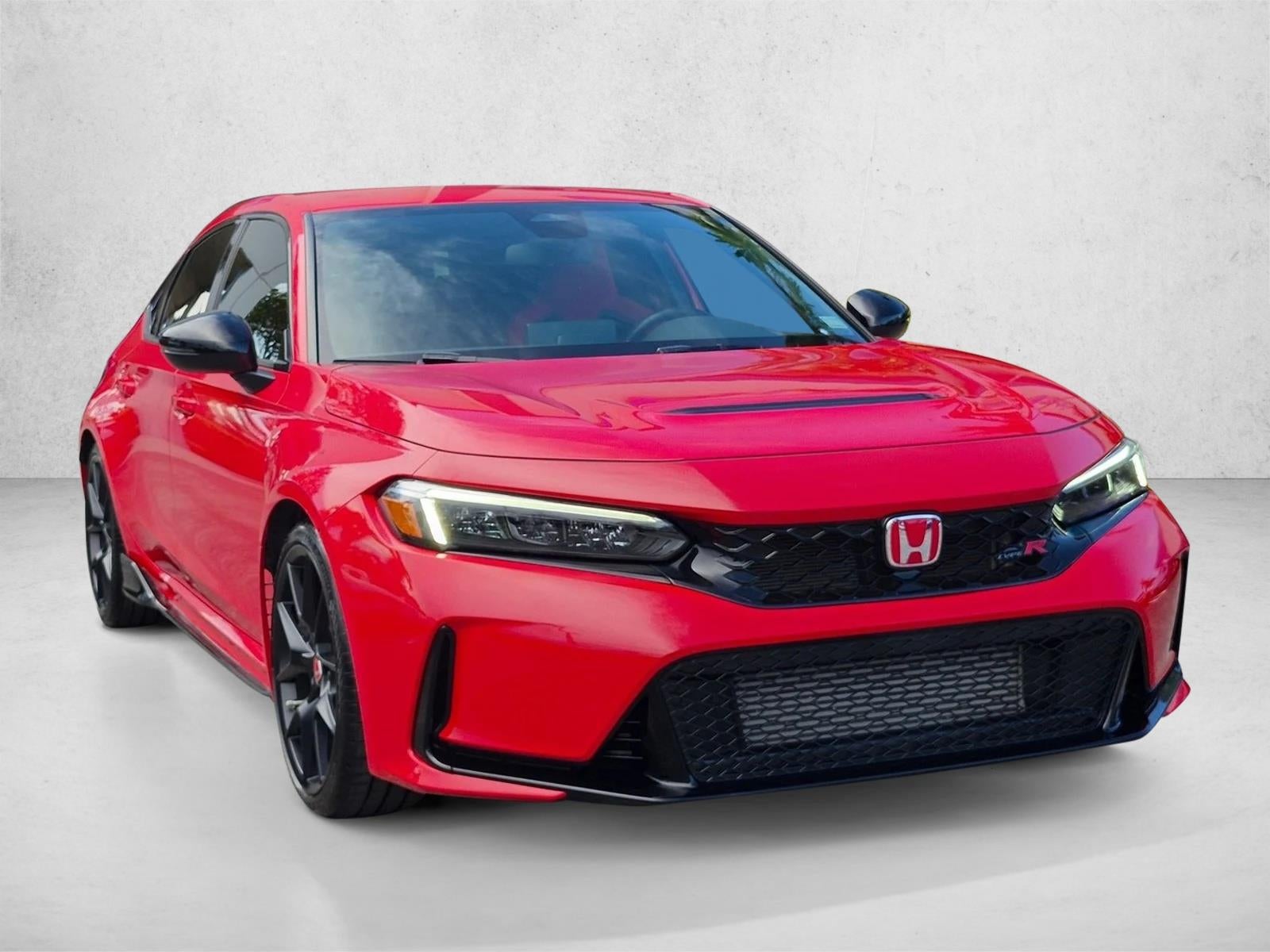 2024 Honda Civic Type R Manual Type R