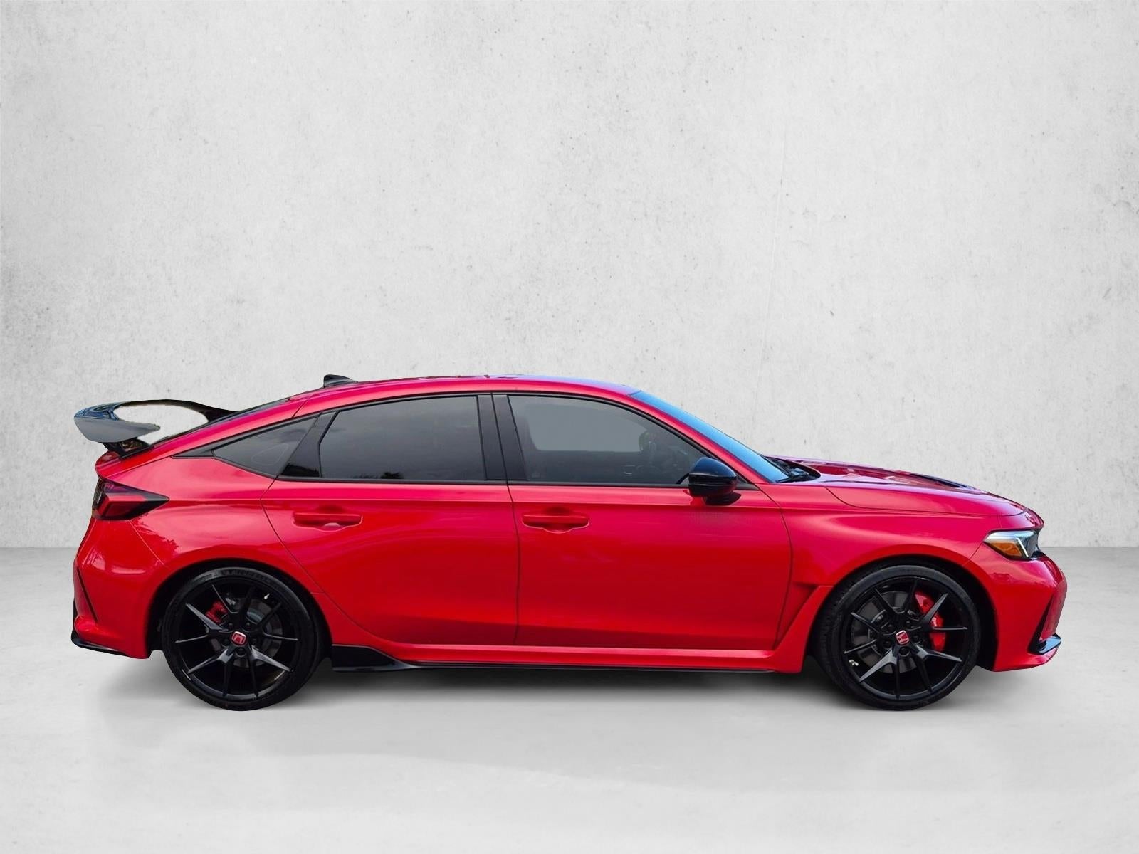 2024 Honda Civic Type R Manual Type R