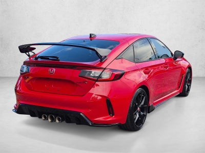 2024 Honda Civic Type R Manual Type R