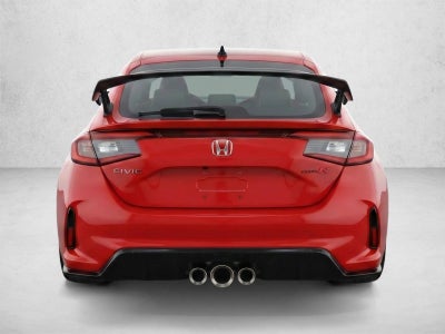 2024 Honda Civic Type R Manual Type R