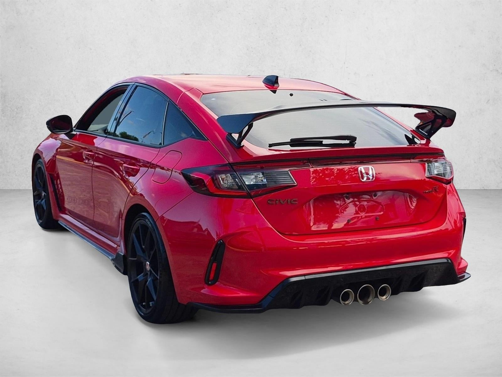 2024 Honda Civic Type R Manual Type R