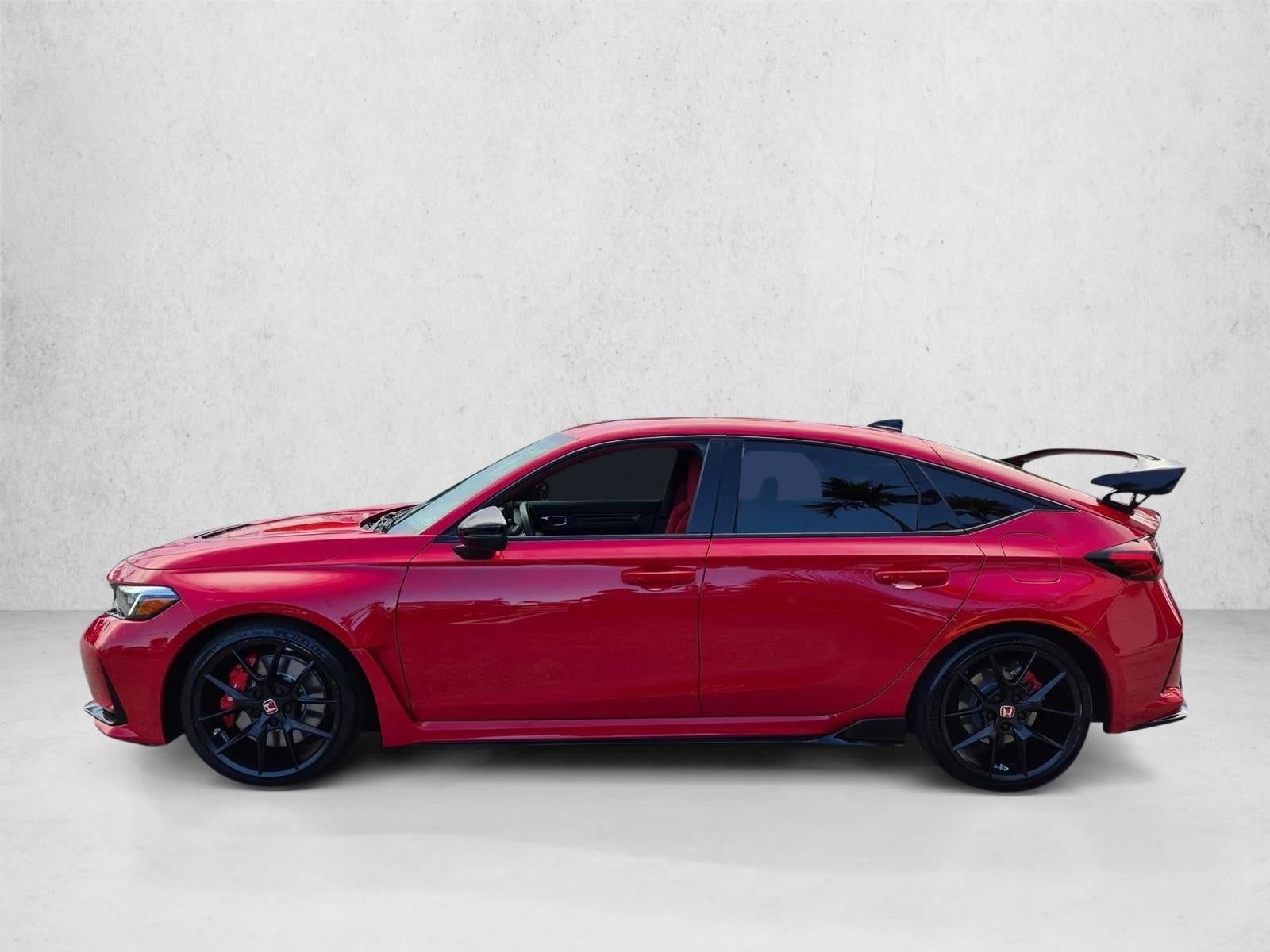 2024 Honda Civic Type R Manual Type R