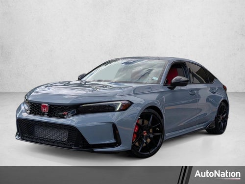 2025 Honda Civic Type R Manual Type R