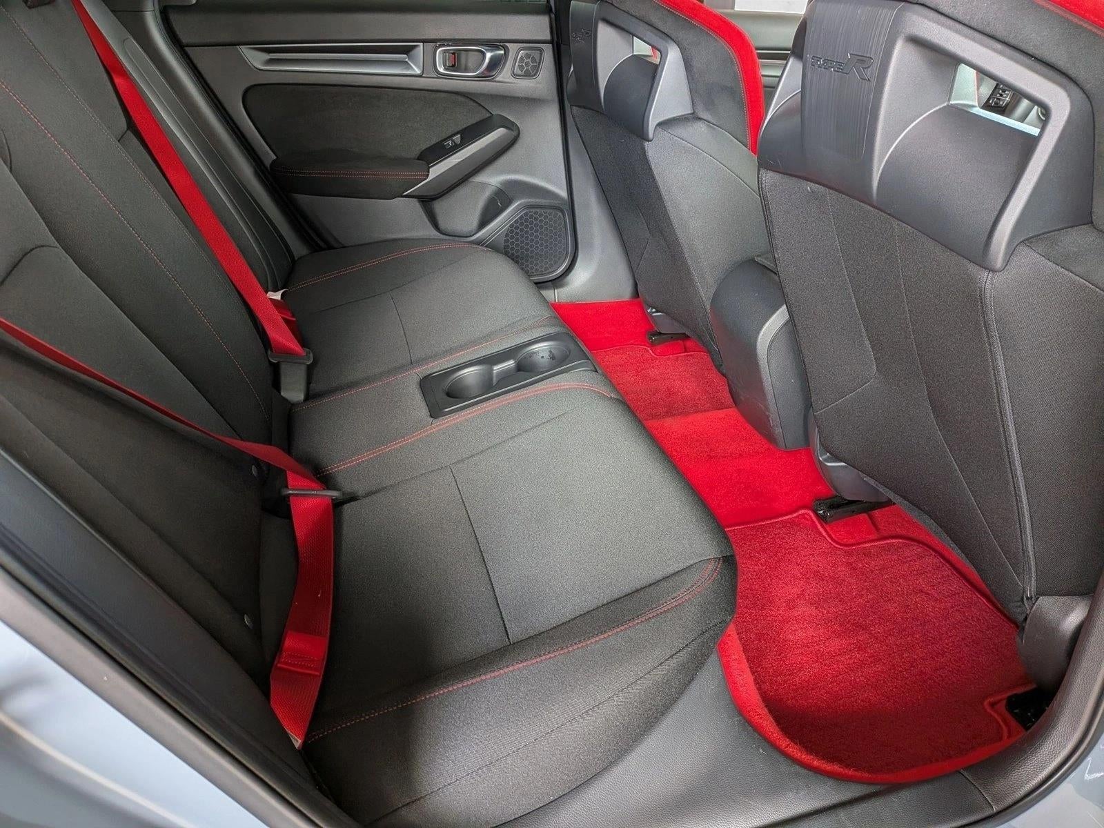 2025 Honda Civic Type R Manual Type R