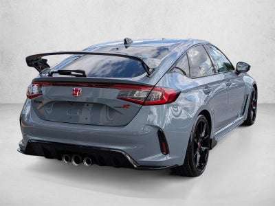 2025 Honda Civic Type R Manual Type R