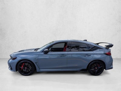 2025 Honda Civic Type R Manual Type R