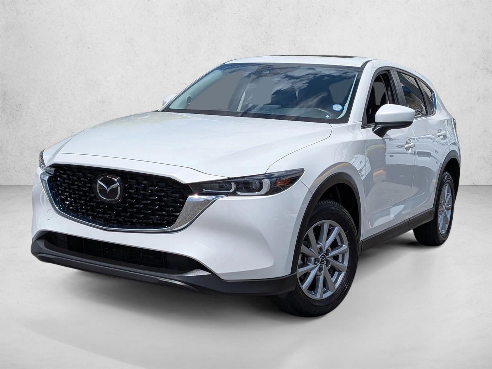 2023 Mazda Mazda CX-5 2.5 S Preferred Package AWD