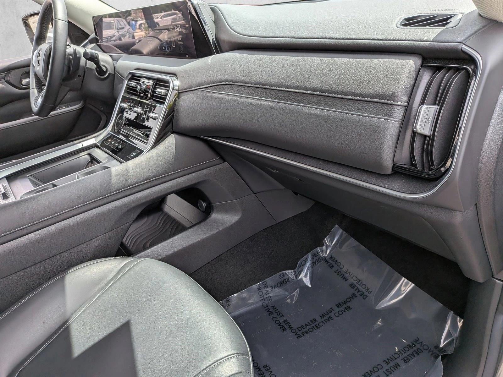 2025 Nissan Armada 4x2 SV