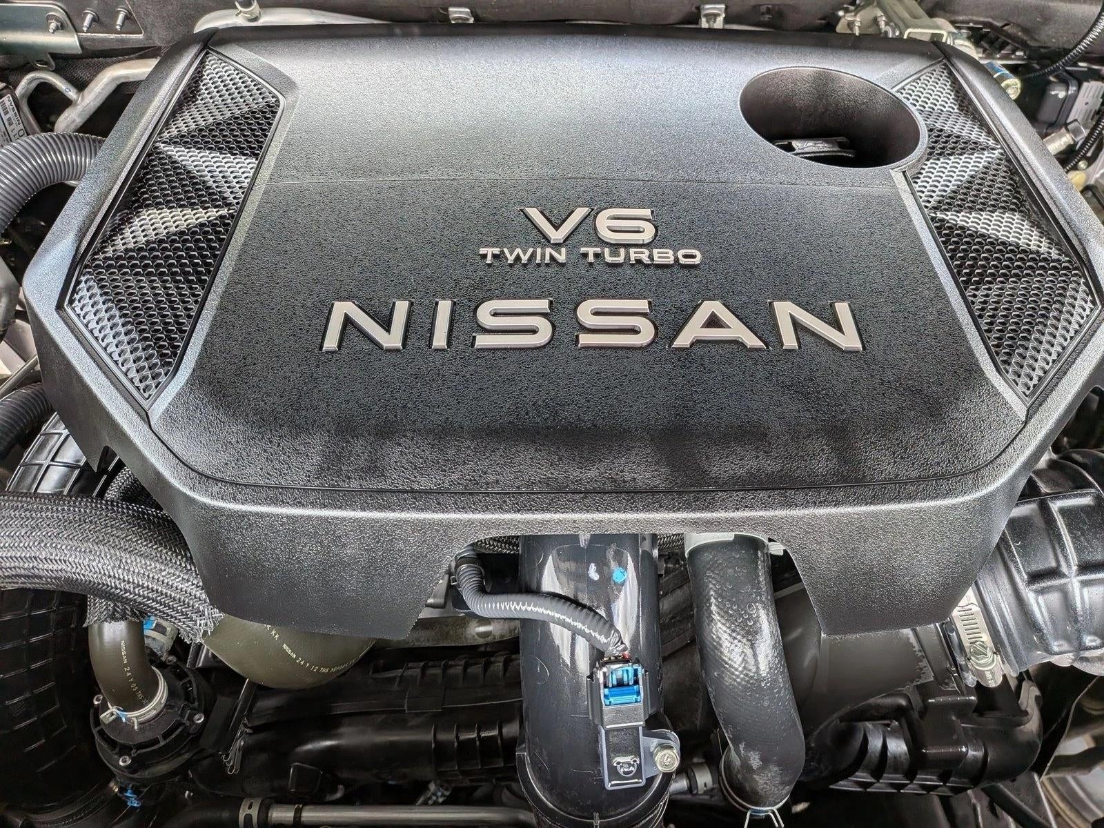 2025 Nissan Armada 4x2 SV