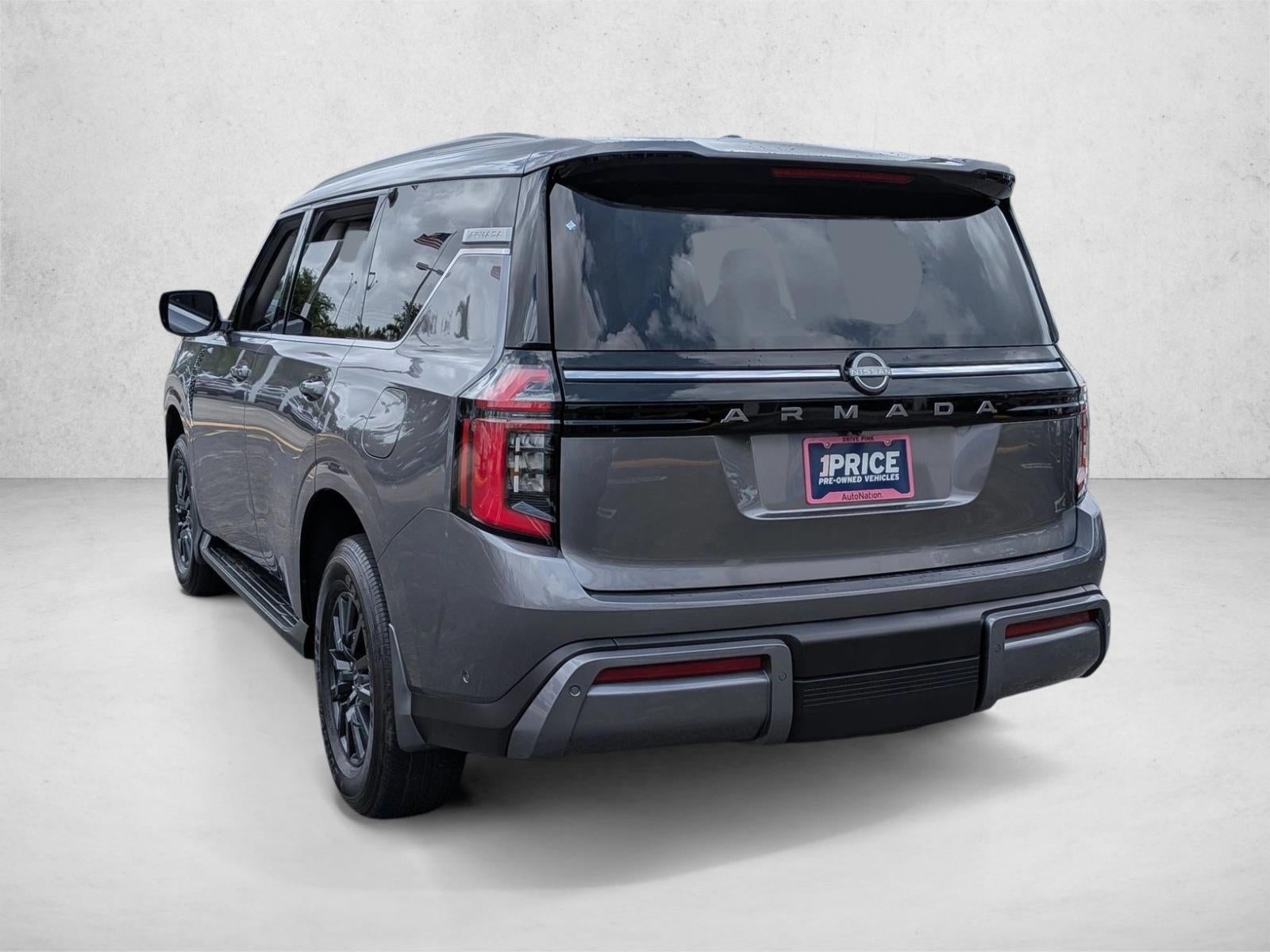 2025 Nissan Armada 4x2 SV