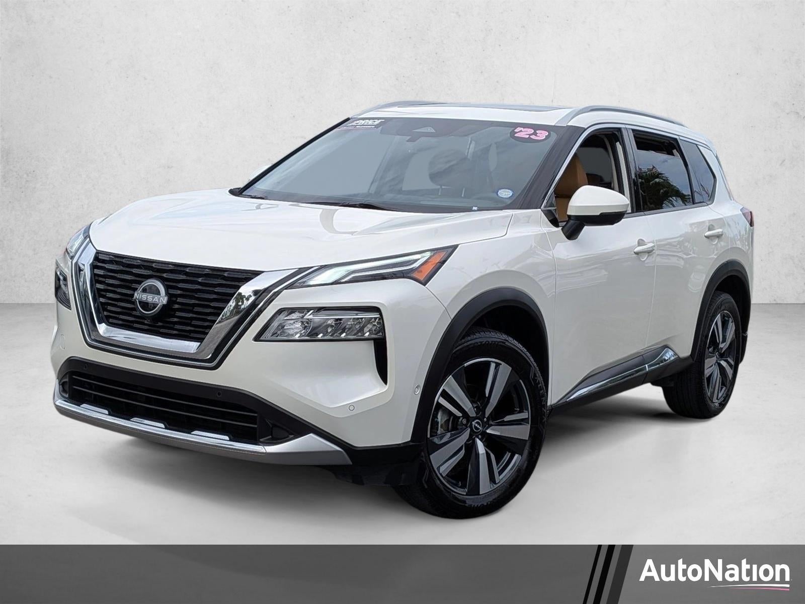 2023 Nissan Rogue FWD Platinum *Ltd Avail*