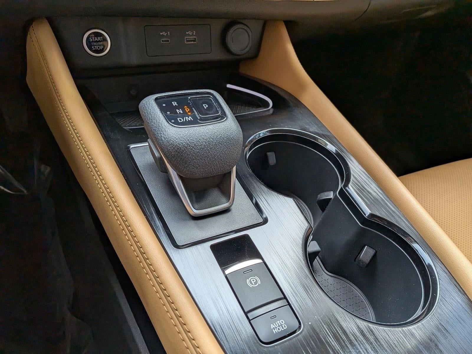 2023 Nissan Rogue FWD Platinum *Ltd Avail*