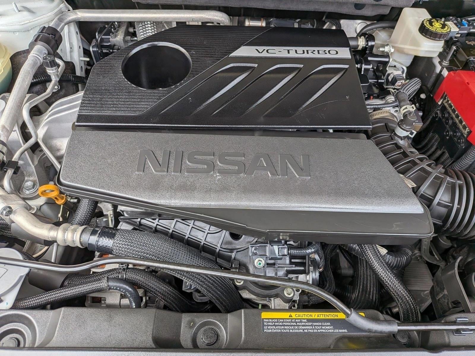 2023 Nissan Rogue FWD Platinum *Ltd Avail*