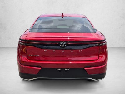 2024 Toyota Crown XLE AWD (Natl)