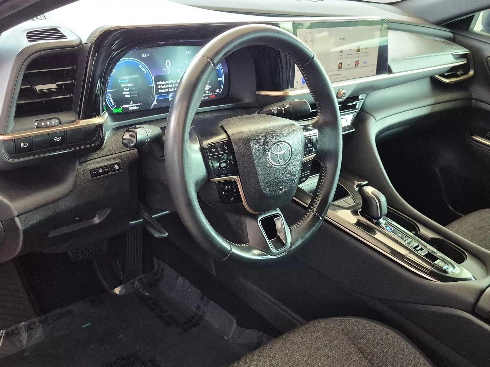 2024 Toyota Crown XLE AWD (Natl)