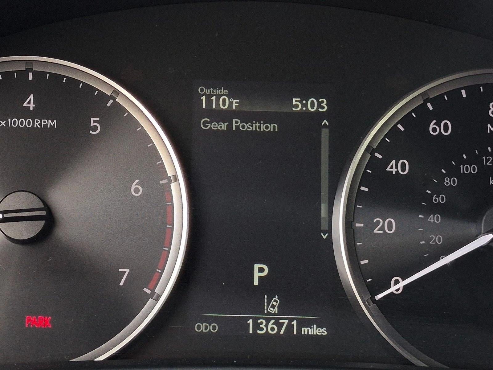 2025 Lexus IS 300 RWD
