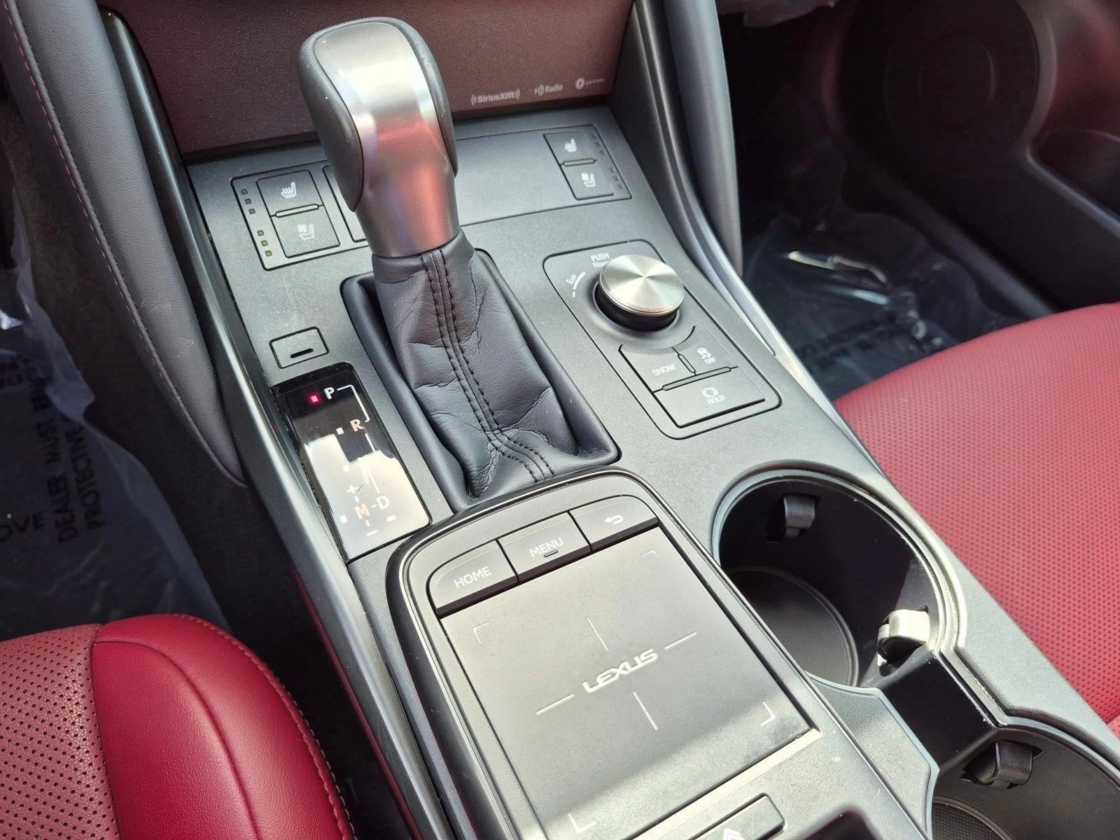 2025 Lexus IS 300 RWD