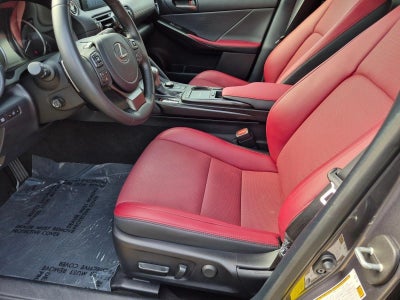 2025 Lexus IS 300 RWD