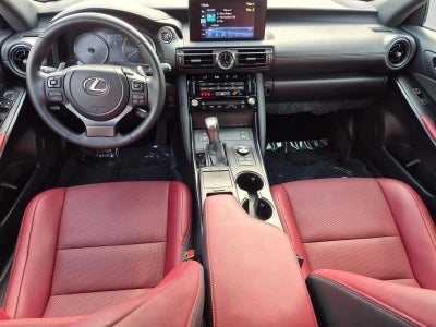 2025 Lexus IS 300 RWD
