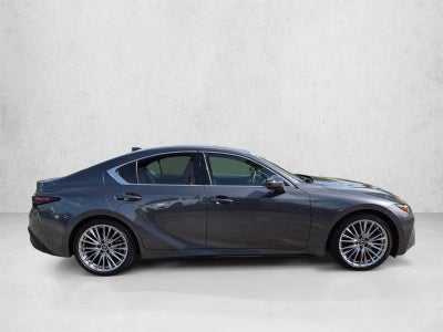 2025 Lexus IS 300 RWD