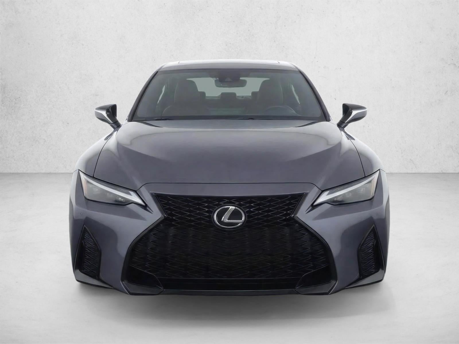 2023 Lexus IS 350 F SPORT RWD