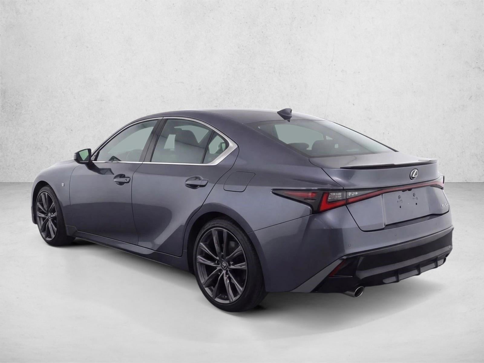 2023 Lexus IS 350 F SPORT RWD