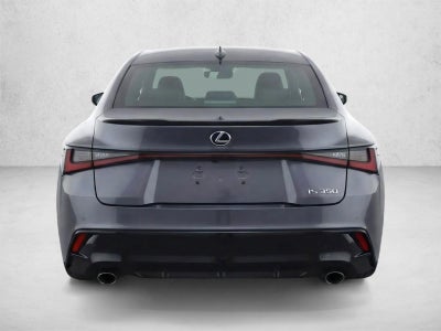 2023 Lexus IS 350 F SPORT RWD