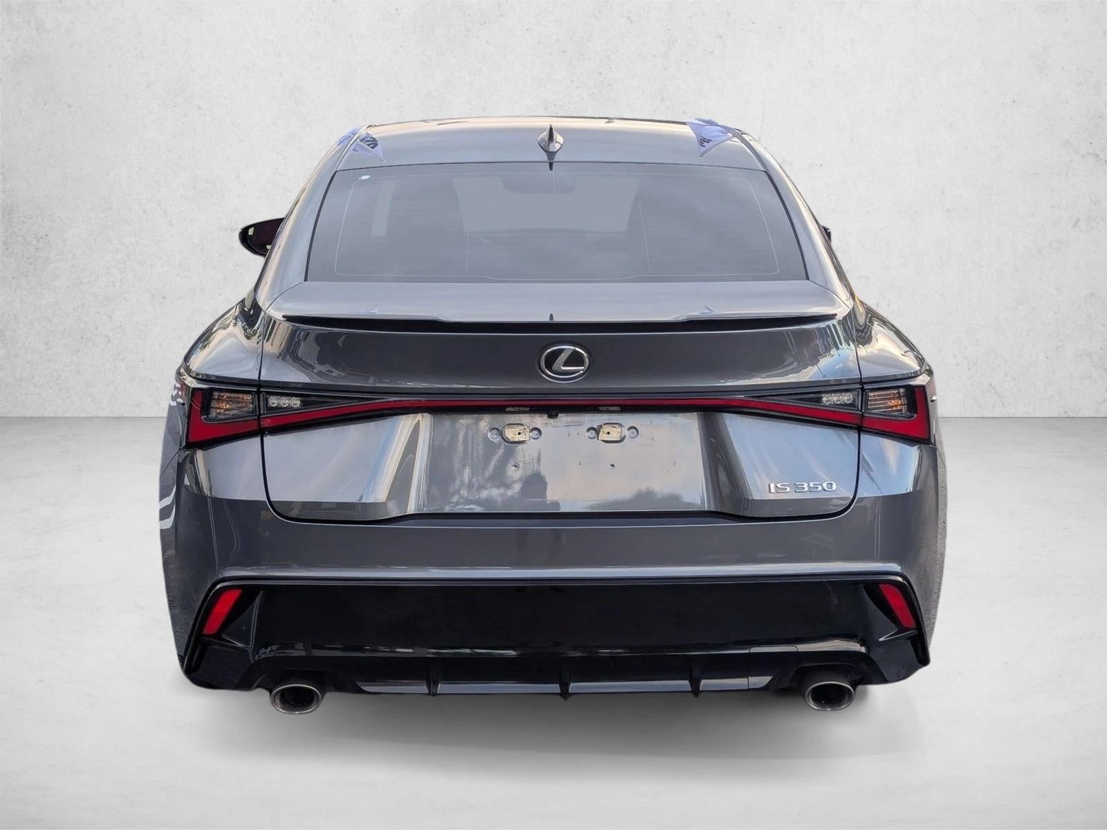 2023 Lexus IS 350 F SPORT RWD