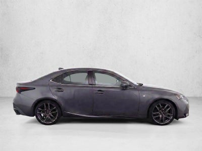 2023 Lexus IS 350 F SPORT RWD