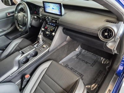 2024 Lexus IS 350 F SPORT RWD