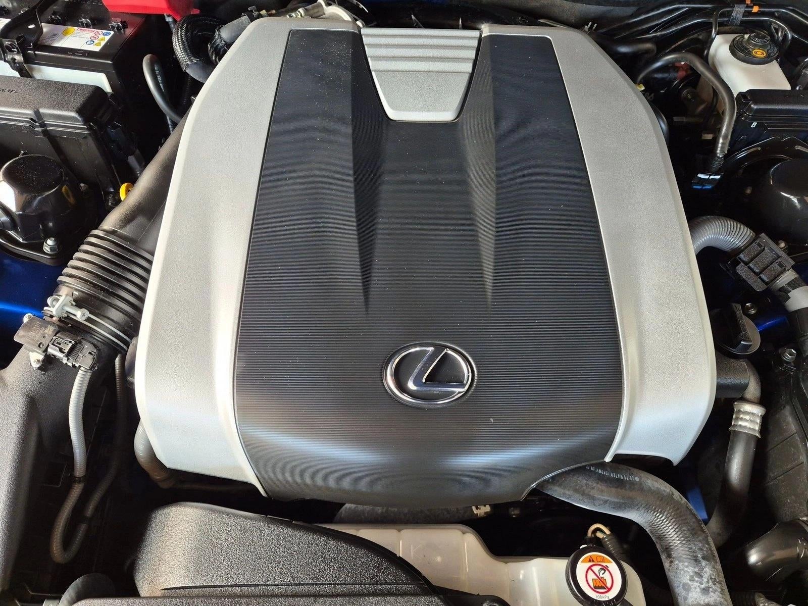 2024 Lexus IS 350 F SPORT RWD