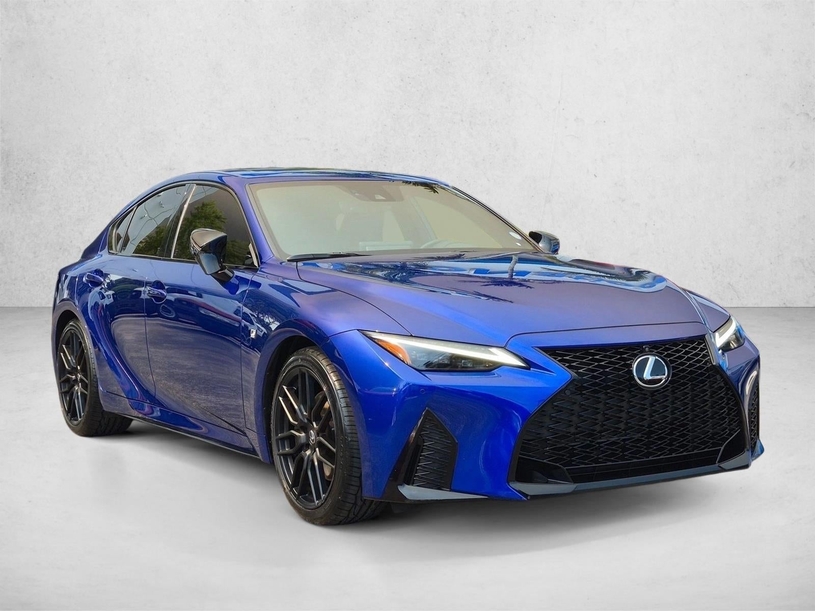 2024 Lexus IS 350 F SPORT RWD