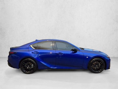 2024 Lexus IS 350 F SPORT RWD